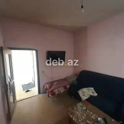 Binə Sovxozda (Vega Hall-un yanı, 334 №-li məktəbə 5 dəq) kürsülü, şəxsi tikili həyət evi satılır — Məktəb mənzərəli! — kiçik şəkil 5