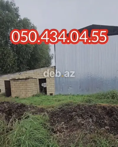 15 otaq, 1000 kv. m, Kredit yoxdur, Təmirsiz — kiçik şəkil 12
