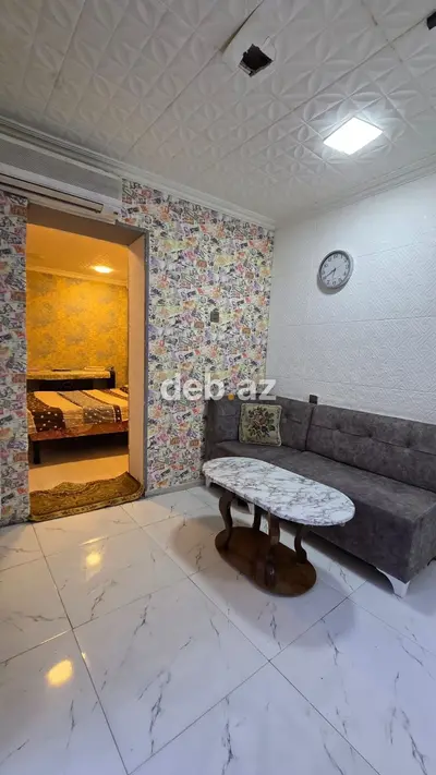 2 otaqlı, Səbail r. r-nu — kiçik şəkil 8
