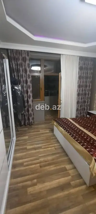 3 otaqlı, Yeni tikili, m. Xətai, 137 kv. m — kiçik şəkil 4