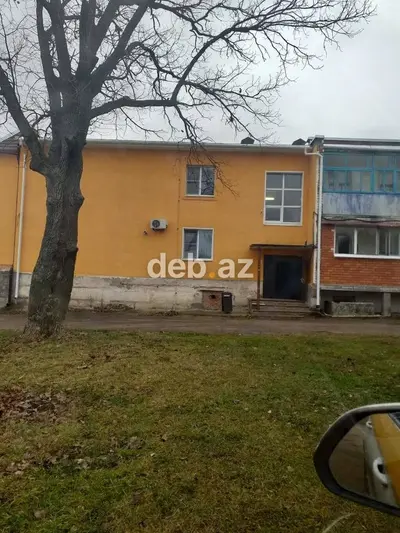 Satılır: 2 mərtəbəli kərpic binada mənzil - Plan: 1 otaq, ayrıca — kiçik şəkil 3