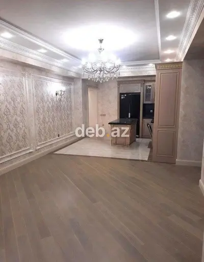 3 otaqlı, Yeni tikili, m. Azadlıq Prospekti, 128 kv. m — kiçik şəkil 10