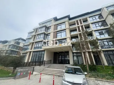 Şüvəlan qəs., 2 otaqlı, Yeni tikili, 72 kv. m — kiçik şəkil 3