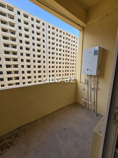 1 otaqlı, Yeni tikili, 59 kv. m — kiçik şəkil 11