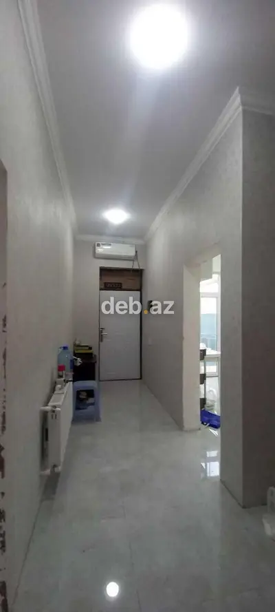 Zabrat 3 otaqlı, 81 kv. m, Kredit yoxdur, Yeni təmirli — kiçik şəkil 2