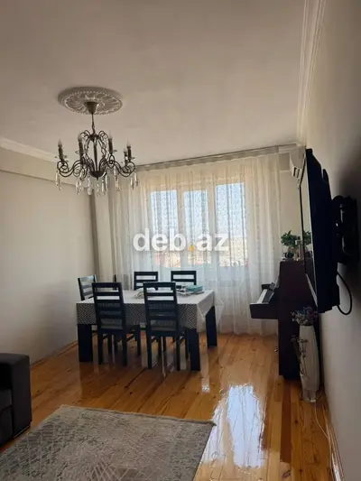 Yeni Yasamal, 2 otaqlı, Yeni tikili, m. İnşaatçılar, 67 kv. m — kiçik şəkil 2
