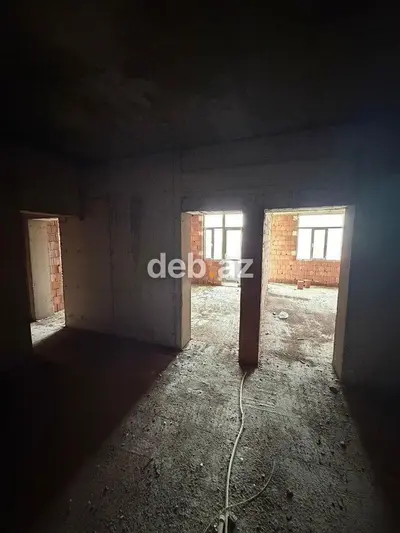 Binəqədi qəs., 2 otaqlı, Yeni tikili, 80 kv. m — kiçik şəkil 11