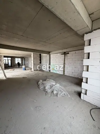 8-ci mikrorayon, 4 otaqlı, Yeni tikili, 156 kv. m — kiçik şəkil 5