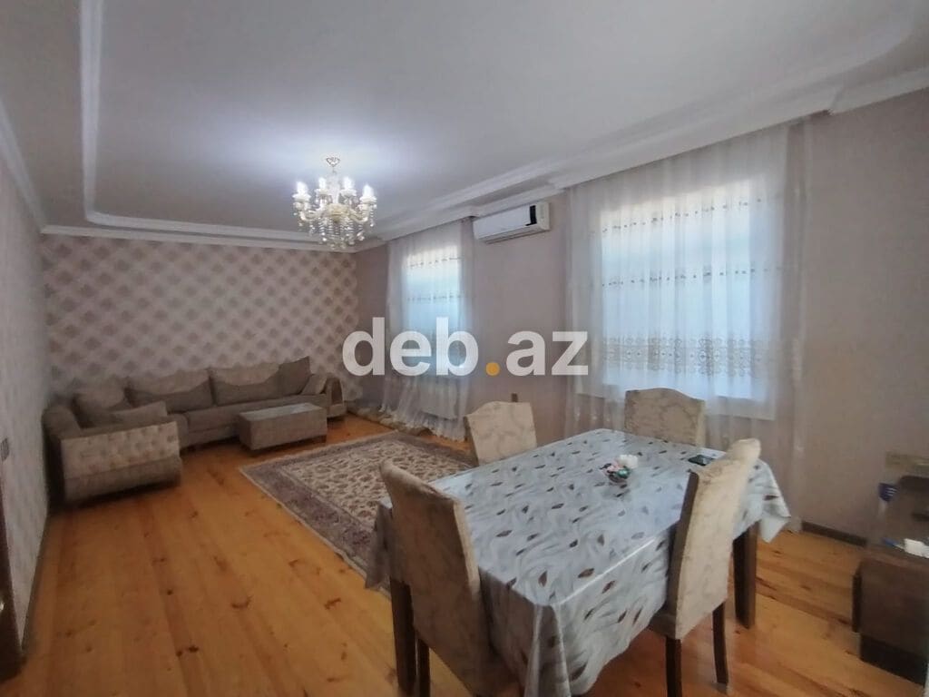 Mehdiabad, 4 otaqlı, Yeni tikili, m. Azadlıq Prospekti, 150 kv. m — şəkil 1