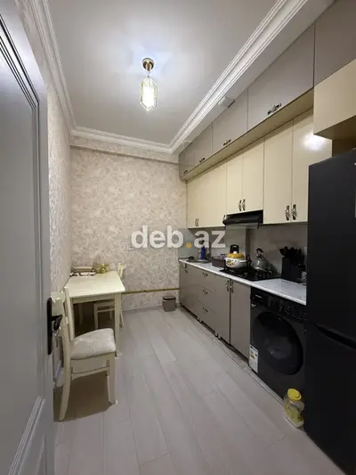 2 otaqlı, Yeni tikili, 64 kv. m — kiçik şəkil 8