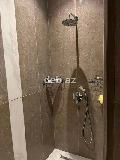 İcarəyə verilir 2 otaqlı yeni tikili 75 m², Sea Breeze q. Kateqoriya — kiçik şəkil 10