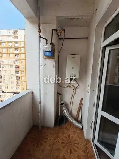 Həzi Aslanov qəs., 1 otaqlı, Yeni tikili, m. Həzi Aslanov, 44 kv. m — kiçik şəkil 7