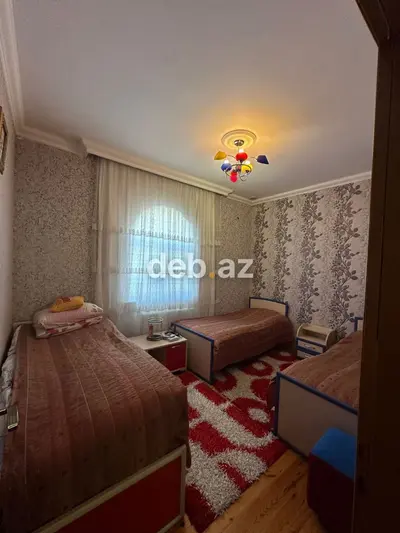Binəqədi qəs. 6 otaqlı, 240 kv. m, Kredit yoxdur, Yeni təmirli — kiçik şəkil 7