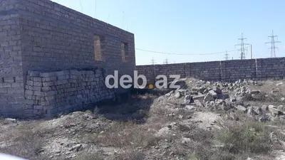 Xəzər rayonu, Xaşaxuna bağlarında 7 sot torpaq sahəsi satılır — İçində tikilisi və 2 darvazası var (23 000 AZN) — kiçik şəkil 2