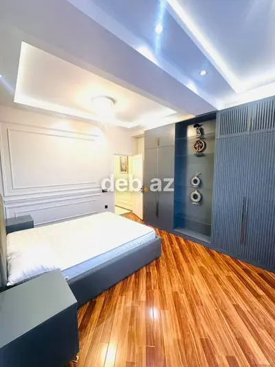 2 otaqlı, Yeni tikili, m. Gənclik, 61 kv. m — kiçik şəkil 11