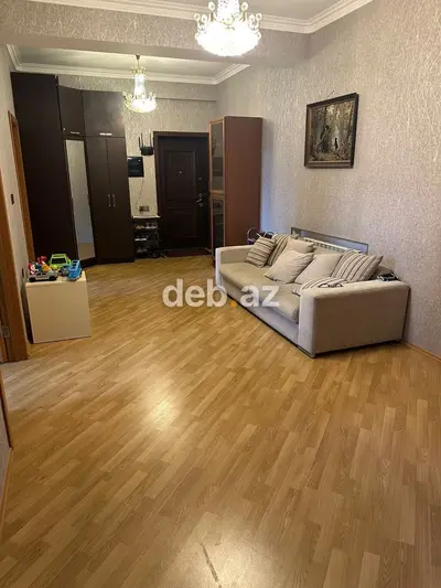 Bakıxanov qəs., 3 otaqlı, Yeni tikili, m. Neftçilər, 126 kv. m — kiçik şəkil 2