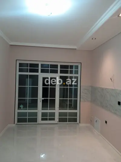 Zabrat 4 otaqlı, 129 kv. m, Yeni təmirli — kiçik şəkil 5