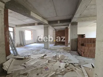 Ağ şəhər, 4 otaqlı, Yeni tikili, m. Xətai, 153 kv. m — kiçik şəkil 1