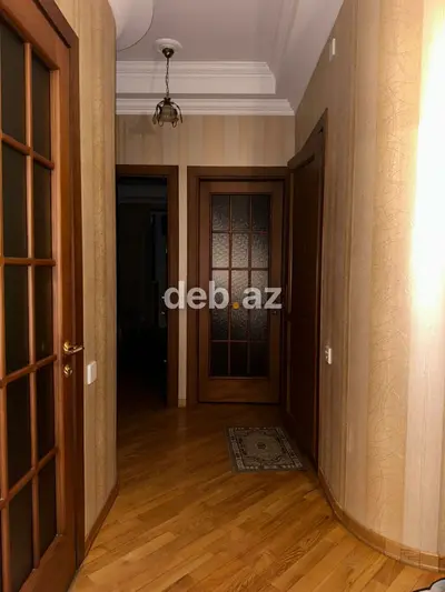 3 otaqlı, Yeni tikili, m. Gənclik, 86 kv. m — kiçik şəkil 12