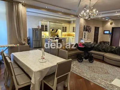 4 otaqlı, Yeni tikili, m. 28 may, 174 kv. m — kiçik şəkil 2