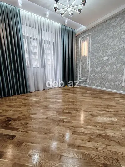 3 otaqlı, Yeni tikili, m. Neftçilər, 87 kv. m — kiçik şəkil 11