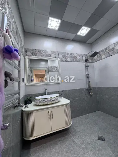 2 otaqlı, Yeni tikili, m. Qara Qarayev, 79 kv. m — kiçik şəkil 7