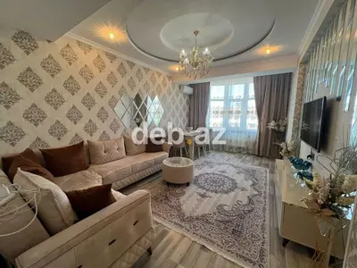 3 otaqlı, Yeni tikili, m. Həzi Aslanov, 104 kv. m — kiçik şəkil 4