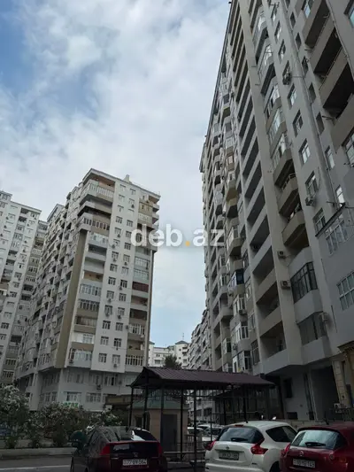 3 otaqlı, Yeni tikili, 135 kv. m — kiçik şəkil 1