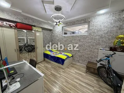 Yeni Yasamal, 3 otaqlı, Yeni tikili, m. İnşaatçılar, 85 kv. m — kiçik şəkil 7