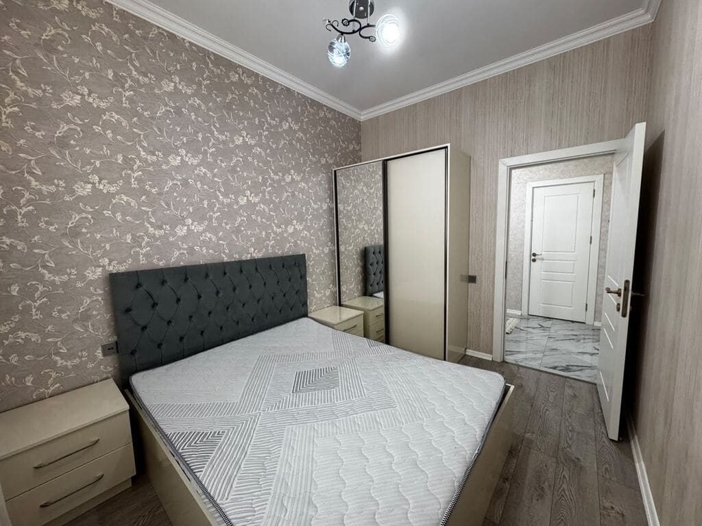 Razində Aygün Mall ilə üzbəüz 2/1 düzelmə studiya mənzil kirayə verilir (Sülh küç.) — kiçik şəkil 14