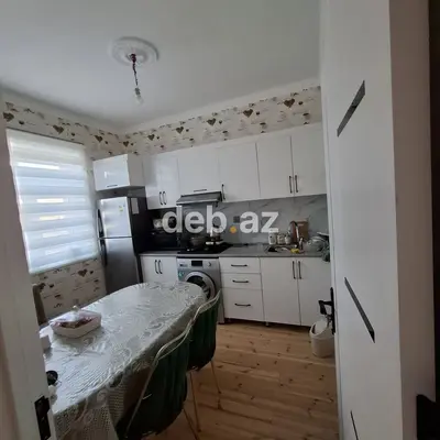 3 otaqlı, Yeni tikili, 1 kv. m — kiçik şəkil 6