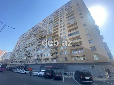 3 otaqlı, Yeni tikili, 92 kv. m — kiçik şəkil 1
