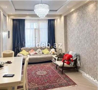 Həzi Aslanov qəs., 2 otaqlı, Yeni tikili, m. Həzi Aslanov, 58 kv. m — kiçik şəkil 4