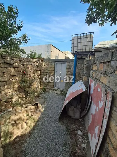 1 otaqlı, 25 kv. m, Orta təmir — kiçik şəkil 5