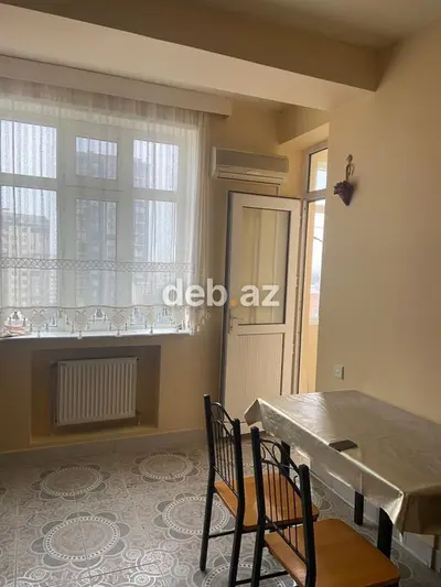 4-cü mikrorayon, 3 otaqlı, Yeni tikili, m. Memar Əcəmi, 107 kv. m — kiçik şəkil 14
