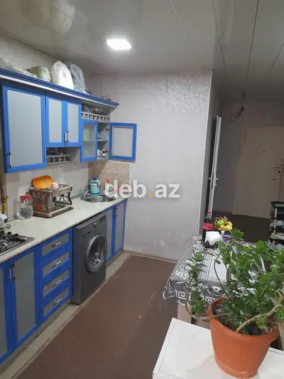 2 otaqlı, 53 kv. m, Kredit yoxdur, Orta təmir — kiçik şəkil 9