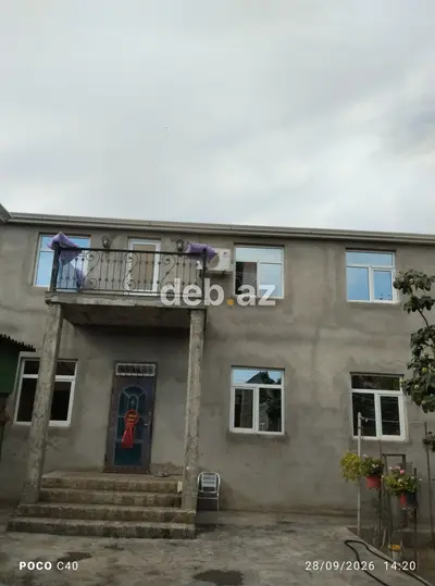 6 otaqlı, 2002 kv. m, Kredit var, Orta təmir — kiçik şəkil 1
