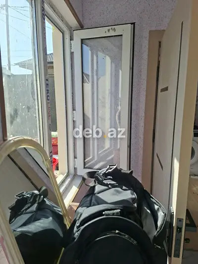 Buzovnada Yola Yaxın 3 Otaqlı Tam Təmirli Həyət Evi Satılır — kiçik şəkil 6
