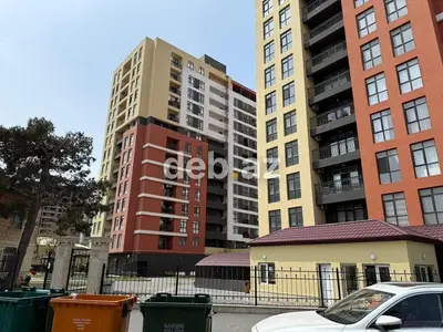 8-ci kilometr, 3 otaqlı, Yeni tikili, m. Qara Qarayev, 156 kv. m — kiçik şəkil 3