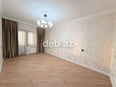 Bakı, Günəşli, 3 otaqlı, Köhnə tikili, 85 kv. m — kiçik şəkil 6