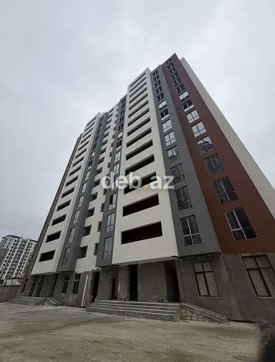Binəqədi qəs., 2 otaqlı, Yeni tikili, m. Azadlıq Prospekti, 58 kv. m — kiçik şəkil 6