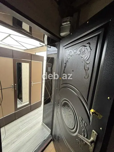 Bakı, Əhmədli, 2 otaqlı, Köhnə tikili, m. Həzi Aslanov, 40 kv. m — kiçik şəkil 11