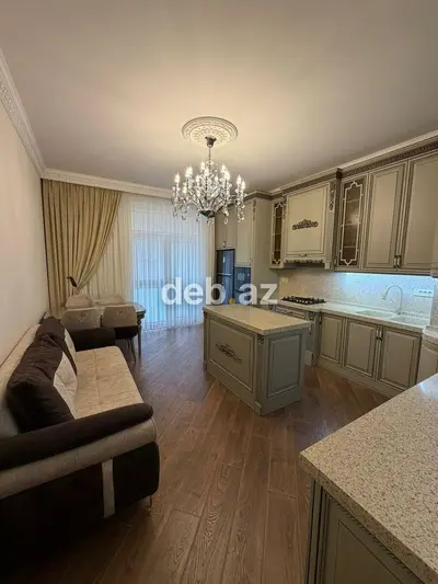 Ağ şəhər, 4 otaqlı, Yeni tikili, 161 kv. m — kiçik şəkil 9
