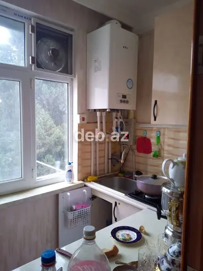 Sumqayıt, 3 otaqlı, Köhnə tikili, 55 kv. m — kiçik şəkil 9