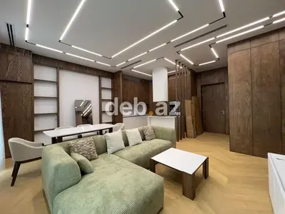 Ağ şəhər, 3 otaqlı, Yeni tikili, 96 kv. m — kiçik şəkil 2