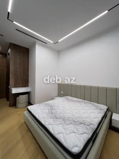 Ağ şəhər, 3 otaqlı, Yeni tikili, 95 kv. m — kiçik şəkil 10