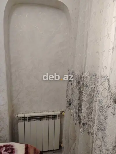 Bakı, 1-ci mikrorayon, 3 otaqlı, Köhnə tikili, m. 20 Yanvar, 55 kv. m — kiçik şəkil 14