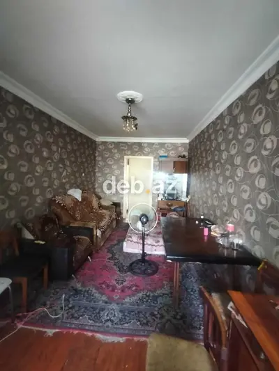 Bakı, 2 otaqlı, Köhnə tikili, 55 kv. m — kiçik şəkil 2