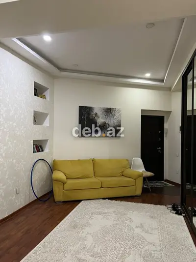 3 otaqlı, Yeni tikili, 92 kv. m — kiçik şəkil 6
