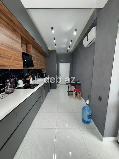 3 otaqlı, Yeni tikili, 98 kv. m — kiçik şəkil 11